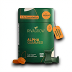 Rivagrow Alpha Gummies