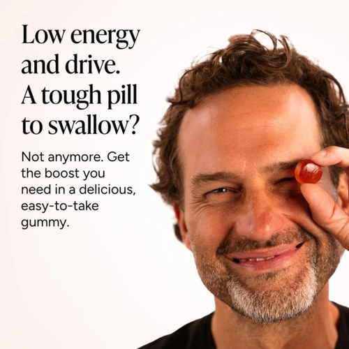 Rivagrow Alpha Gummies