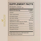 Rivagrow Alpha Gummies