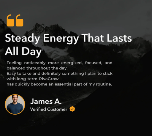 Verified customer testimonial