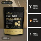 Shilajit Male Performance Gummies