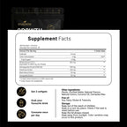 GROWTH GUMMIES | 5 in 1 Size & Stamina Support